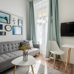 A13- Boutique Apartments, Location, By Bqa Βουδαπέστη