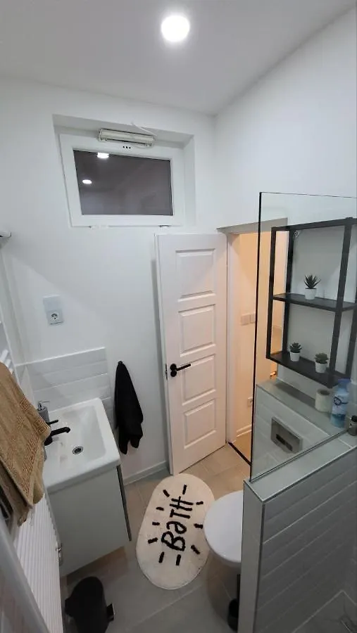 Cs14 Silver Apartment Budapest