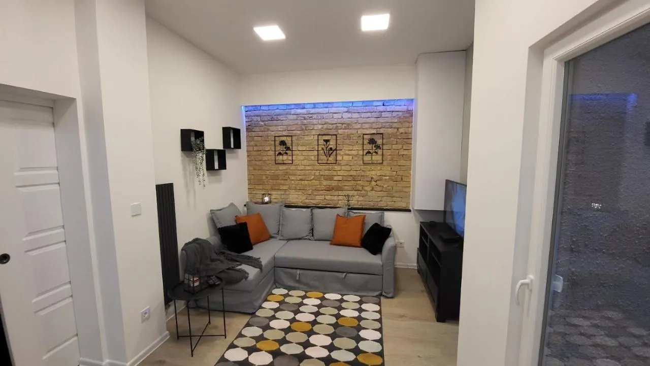 Cs14 Silver Apartment Budapest