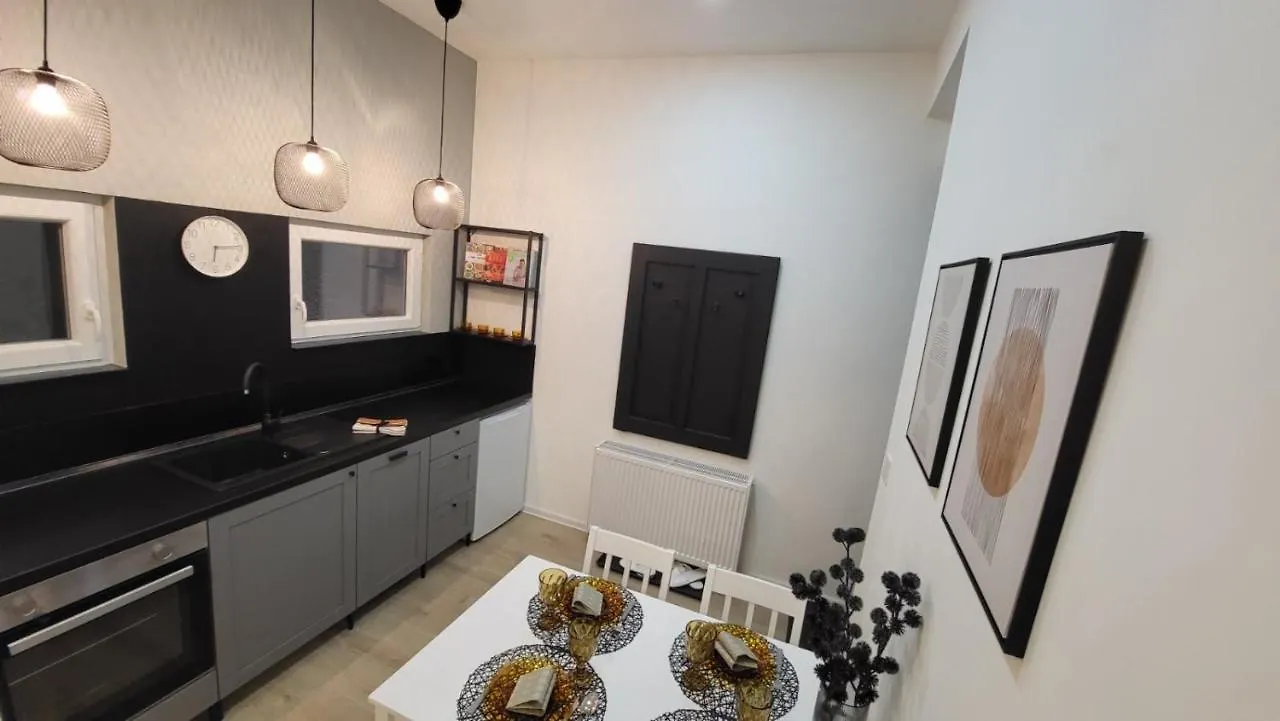 Cs14 Silver Apartment Budapest