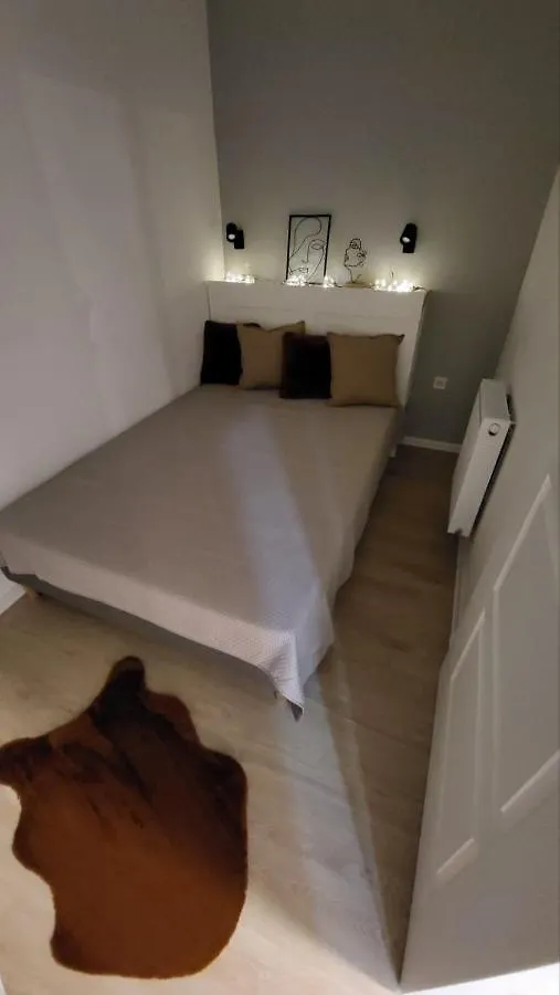 Cs14 Silver Apartment Budapest Hungary